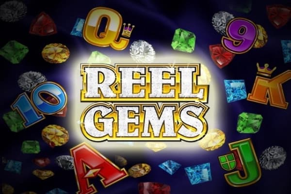Reel Gems - Slot Games Global | RTP N/A | MisterTopCasino