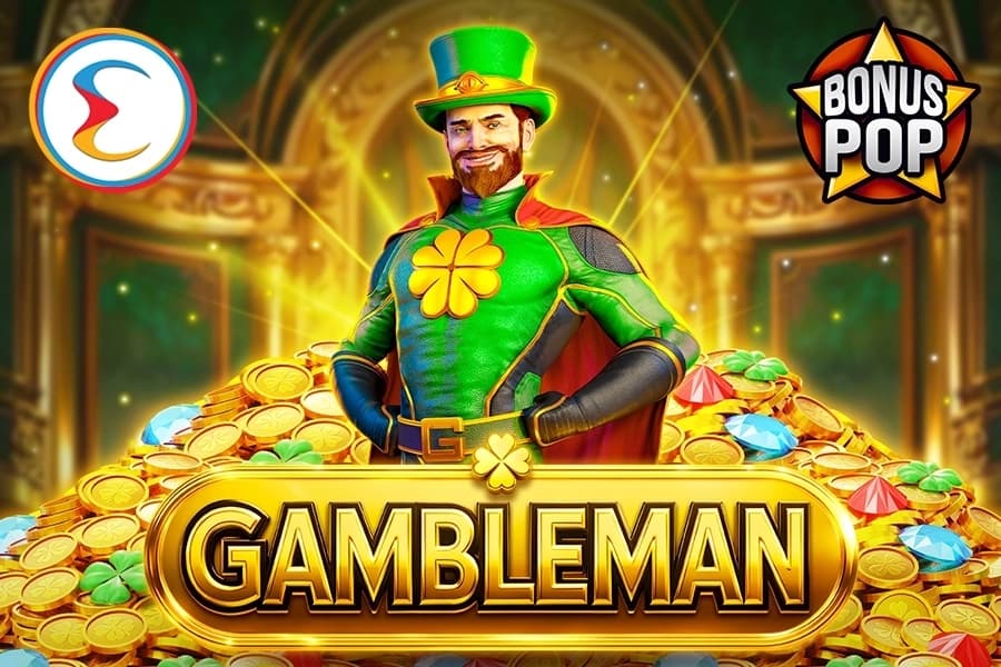 Gambleman - Slot Endorphina | RTP N/A | MisterTopCasino