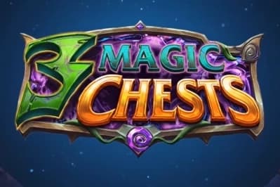 3 Magic Chests - Slot Zillion Games | RTP N/A | MisterTopCasino