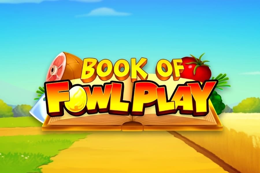 Book of Fowl Play - Slot WMG | RTP N/A | MisterTopCasino