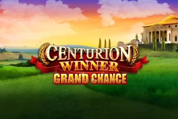 Centurion Winner Grand Chance - Slot Inspired Gaming | RTP N/A | MisterTopCasino