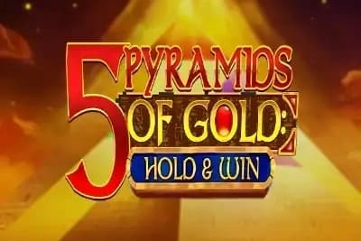 5 Pyramids of Gold - Slot OctoPlay | RTP N/A | MisterTopCasino