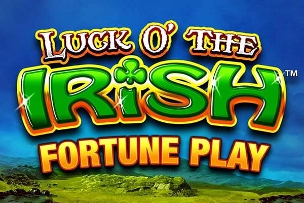Luck O' The Irish Fortune Play - Slot Blueprint Gaming | RTP N/A | MisterTopCasino