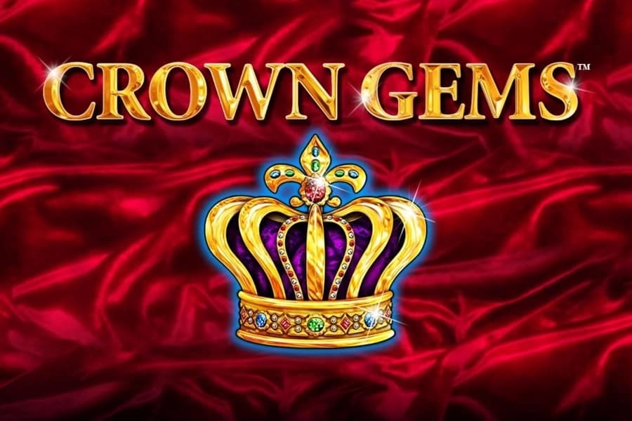 Crown Gems - Slot Blueprint Gaming | RTP N/A | MisterTopCasino