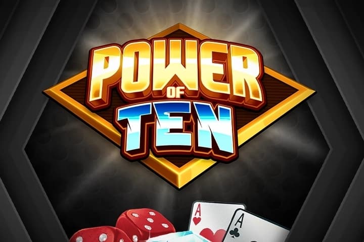 Power of Ten - Slot Hacksaw Gaming | RTP N/A | MisterTopCasino