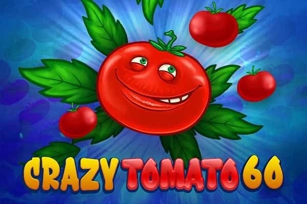 Crazy Tomato 60 - Slot 7Mojos | RTP N/A | MisterTopCasino