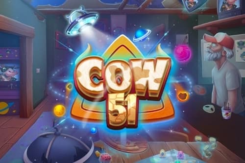 Cow 51 - Slot PureRNG | RTP N/A | MisterTopCasino