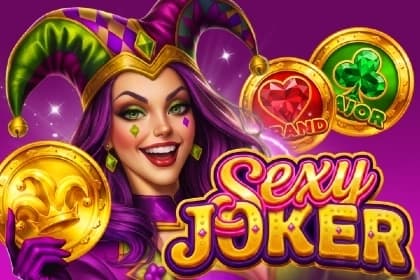 Sexy Joker - Slot PoggiPlay | RTP 96.25% | MisterTopCasino