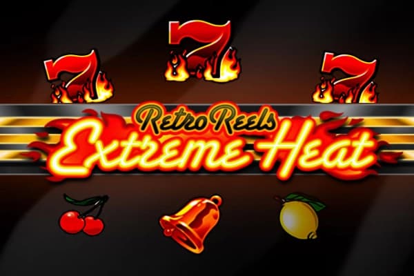 Retro Reels Extreme Heat - Slot Games Global | RTP N/A | MisterTopCasino