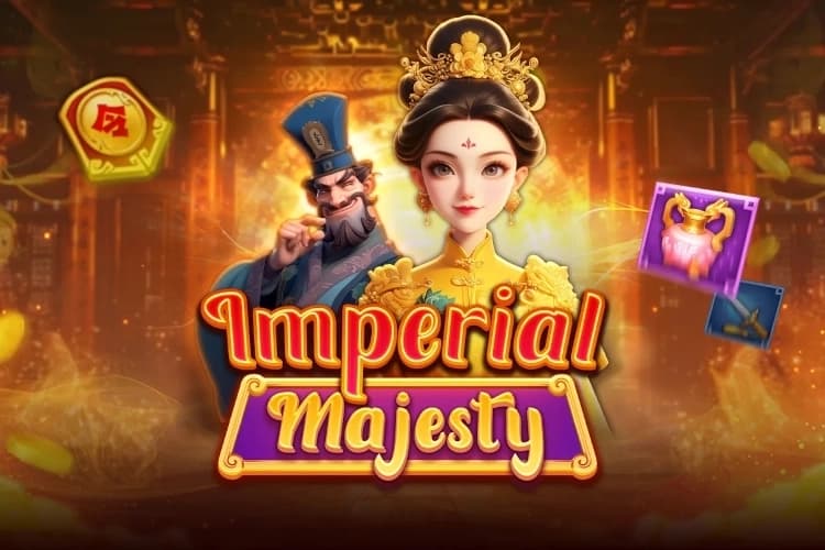 Imperial Majesty - Slot FastSpin | RTP N/A | MisterTopCasino