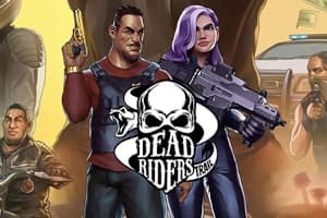 Dead Riders Trail - Slot Relax Gaming | RTP N/A | MisterTopCasino