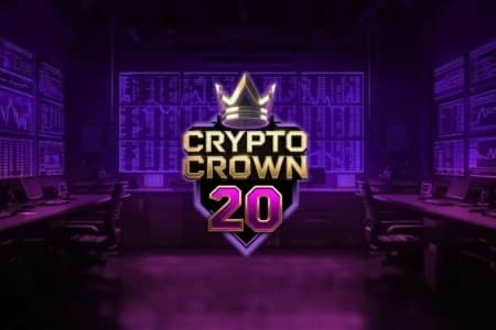 Crypto Crown 20 - Slot AvatarUX | RTP N/A | MisterTopCasino