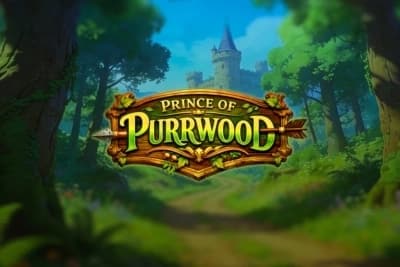 Prince of Purrwood - Slot AvatarUX | RTP N/A | MisterTopCasino