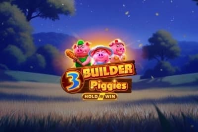 3 Builder Piggies - Slot AvatarUX | RTP N/A | MisterTopCasino