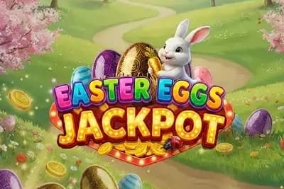 Easter Eggs Jackpot - Slot Triple Cherry | RTP N/A | MisterTopCasino