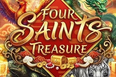 Four Saints Treasure - Slot Manna Play | RTP N/A | MisterTopCasino