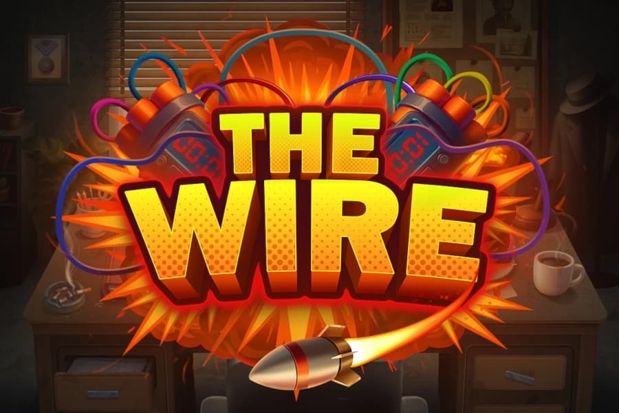 The Wire - Slot Trifecta Gaming | RTP N/A | MisterTopCasino
