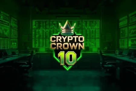 Crypto Crown 10 - Slot AvatarUX | RTP N/A | MisterTopCasino