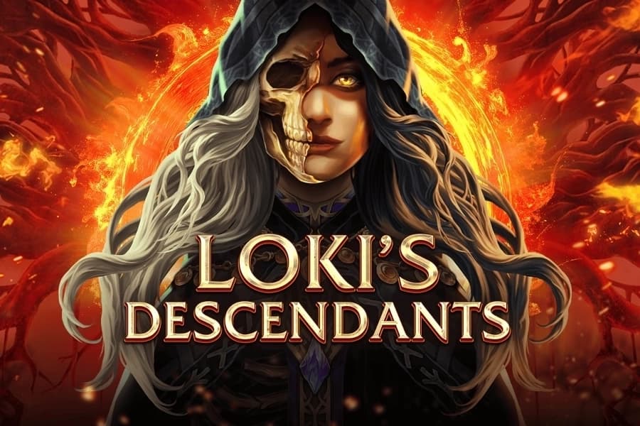 Loki's Descendants - Slot Red Tiger Gaming | RTP N/A | MisterTopCasino