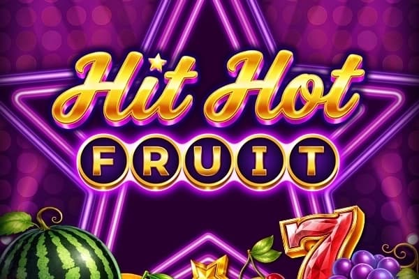Hit Hot Fruit - Slot Spin Joy Games | RTP N/A | MisterTopCasino