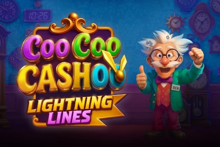 Coo Coo Cashoo - Slot Yggdrasil Gaming | RTP N/A | MisterTopCasino