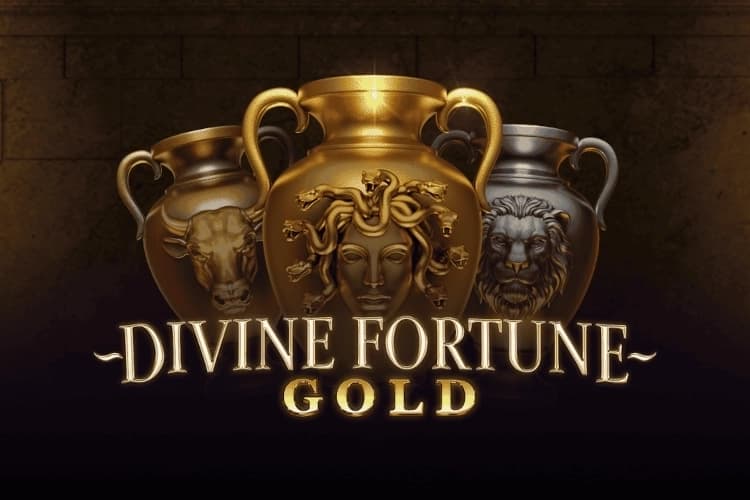 Divine Fortune Gold - Slot NetEnt | RTP N/A | MisterTopCasino