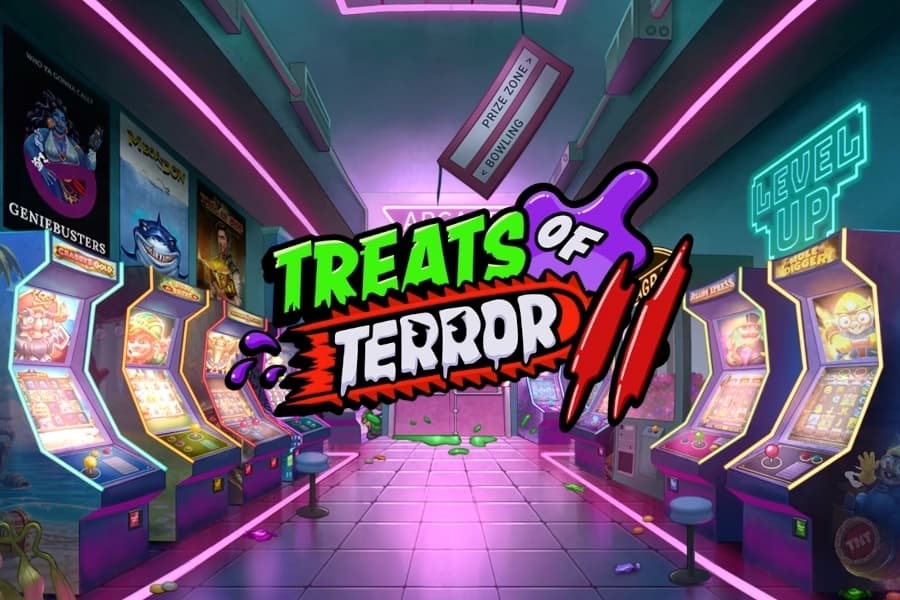 Treats of Terror 2 - Slot Play'n GO | RTP N/A | MisterTopCasino