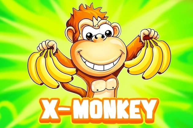 X-Monkey - Slot Formula Spin | RTP N/A | MisterTopCasino