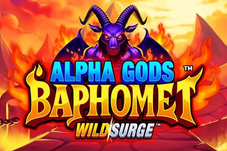 Alpha Gods Baphomet - Slot PearFiction | RTP N/A | MisterTopCasino