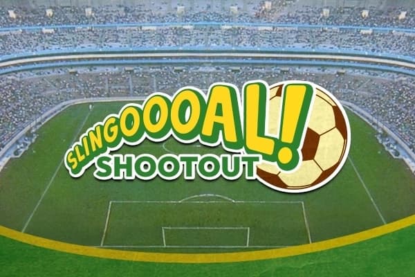 Slingoooal! Shootout - Slot Gaming Realms | RTP N/A | MisterTopCasino