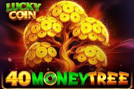 40 Money Tree Lucky Coin - Slot PopOK Gaming | RTP N/A | MisterTopCasino