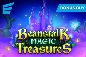 Beanstalk Magic Treasures - Slot Evoplay | RTP N/A | MisterTopCasino