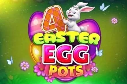 4 Easter Egg Pots - Slot Clawbuster | RTP N/A | MisterTopCasino