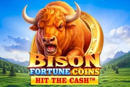 Bison Fortune Coins - Slot TaDa Gaming | RTP N/A | MisterTopCasino