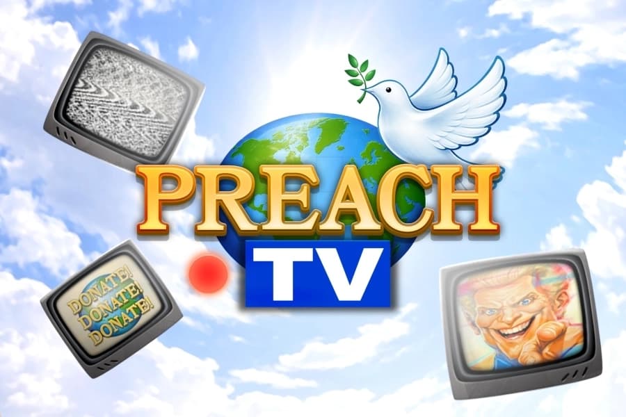 Preach TV - Slot Shady Lady | RTP N/A | MisterTopCasino