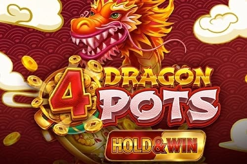 4 Dragon Pots - Slot Iron Dog Studio | RTP N/A | MisterTopCasino