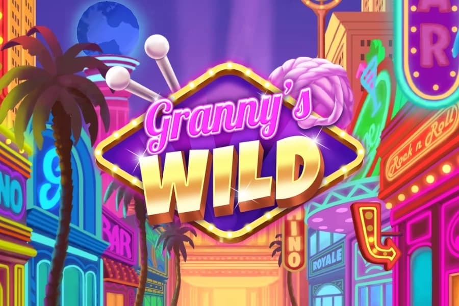 Granny's Wild - Slot Play'n GO | RTP N/A | MisterTopCasino