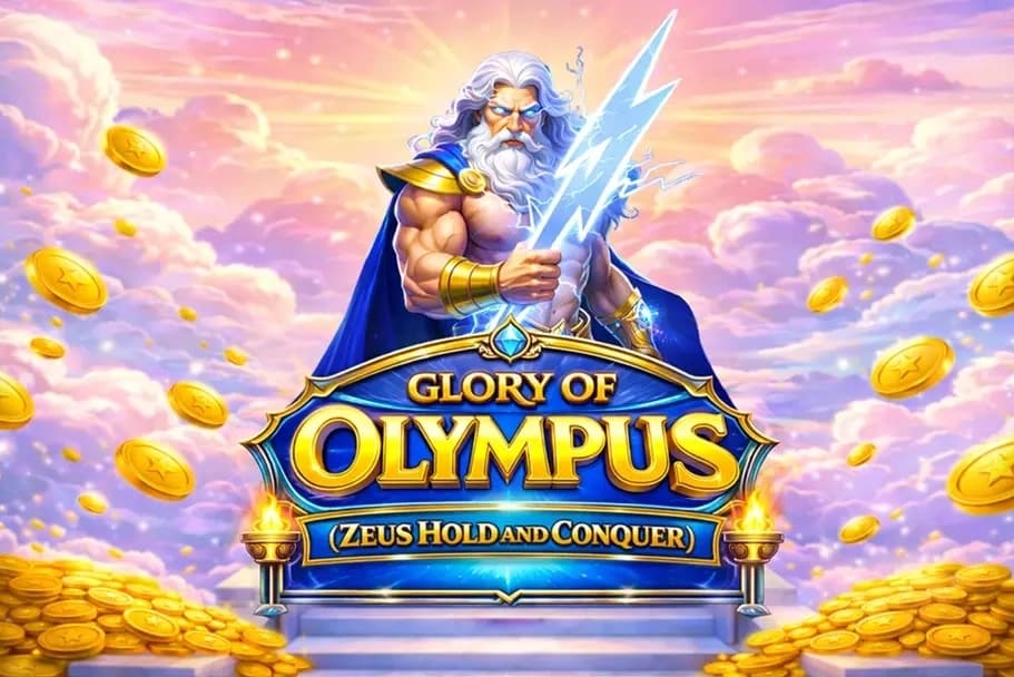 Glory of Olympus Zeus - Slot GameTimeTec | RTP N/A | MisterTopCasino