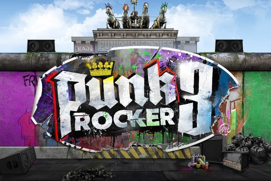 Punk Rocker 3 - Slot Nolimit City | RTP N/A | MisterTopCasino