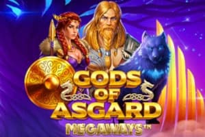 Gods Of Asgard Megaways - Slot Iron Dog Studio | RTP 95% | MisterTopCasino