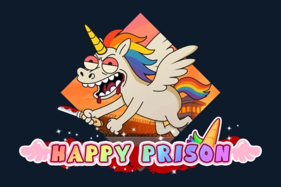 Happy Prison - Slot TRUE LABS | RTP N/A | MisterTopCasino