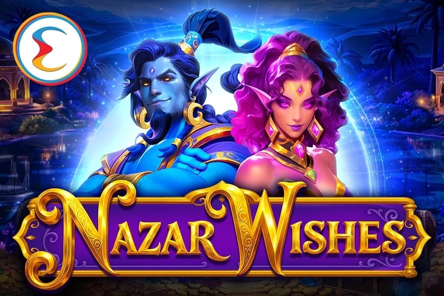 Nazar Wishes - Slot Endorphina | RTP N/A | MisterTopCasino