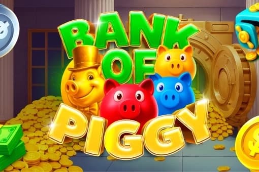 Bank of Piggy - Slot Spinberry | RTP N/A | MisterTopCasino