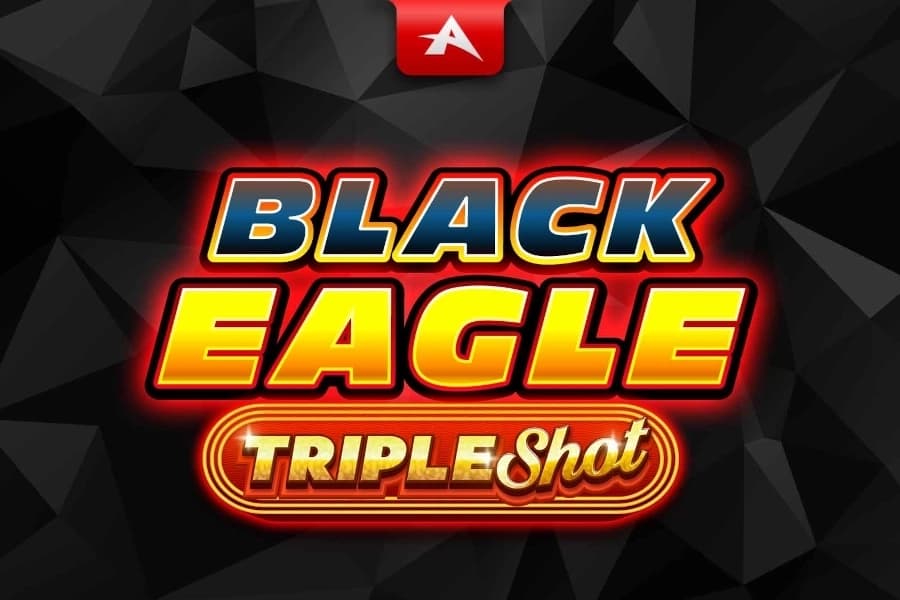 Black Eagle Triple Shot - Slot Ainsworth | RTP N/A | MisterTopCasino