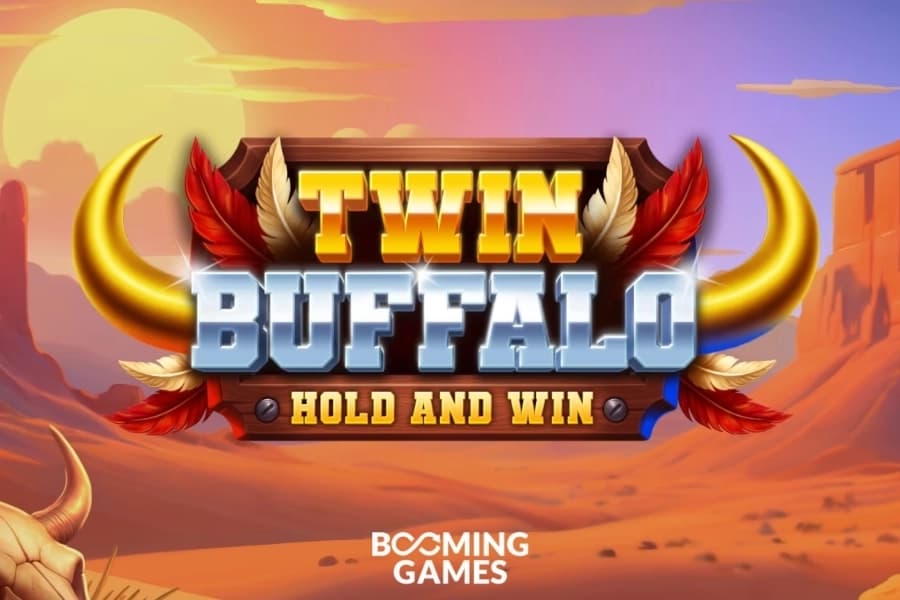 Twin Buffalo Hold and Win - Slot Booming Games | RTP N/A | MisterTopCasino