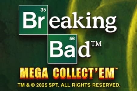 Breaking Bad: Mega Collect'em - Slot Playtech | RTP N/A | MisterTopCasino