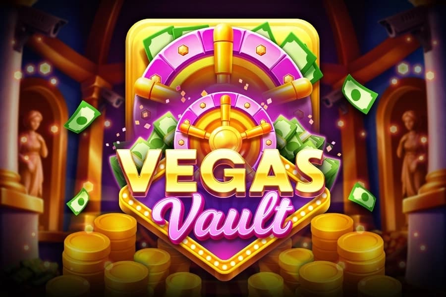 Vegas Vault - Slot Push Gaming | RTP N/A | MisterTopCasino