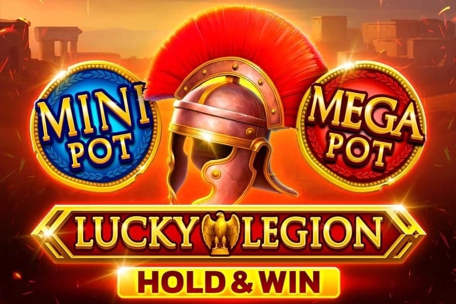 Lucky Legion Hold & Win - Slot 1spin4win | RTP N/A | MisterTopCasino
