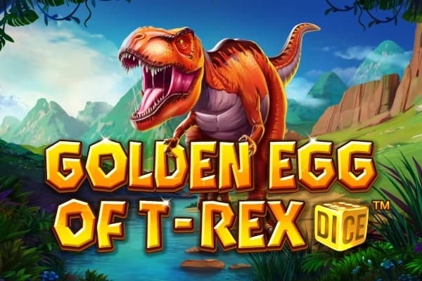 Golden Egg of T-Rex Dice - Slot SYNOT Games | RTP N/A | MisterTopCasino