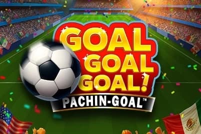 Goal Goal Goal: Pachin-Goal - Slot Playtech | RTP N/A | MisterTopCasino